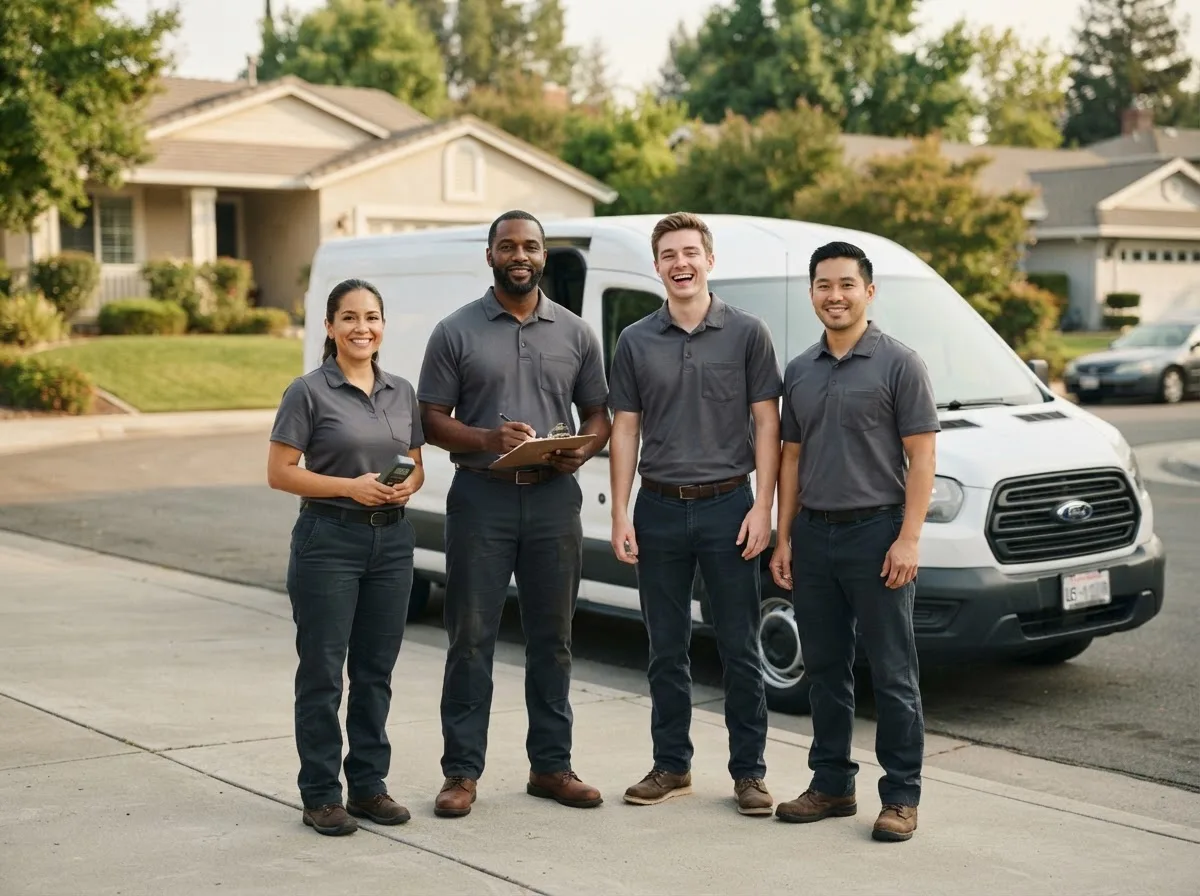 Licensed water damage restoration technician near Seward, PA